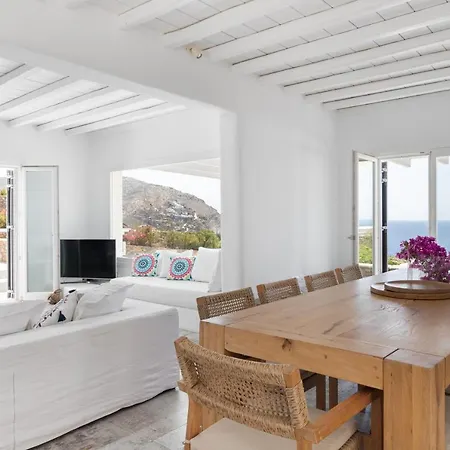 Etcetera 빌라 Elia (Mykonos)