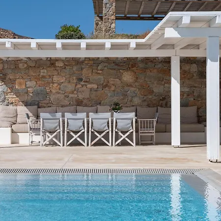 Etcetera 빌라 Elia (Mykonos)