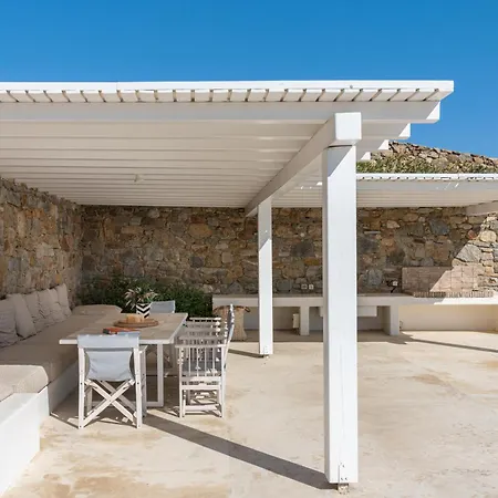 빌라 Etcetera Elia (Mykonos)