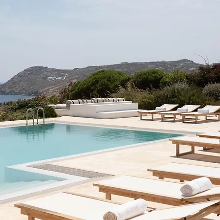 Etcetera فيلة Elia (Mykonos)