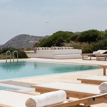 فيلة Etcetera Elia (Mykonos)