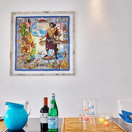 Villa Etcetera Elia (Mykonos)